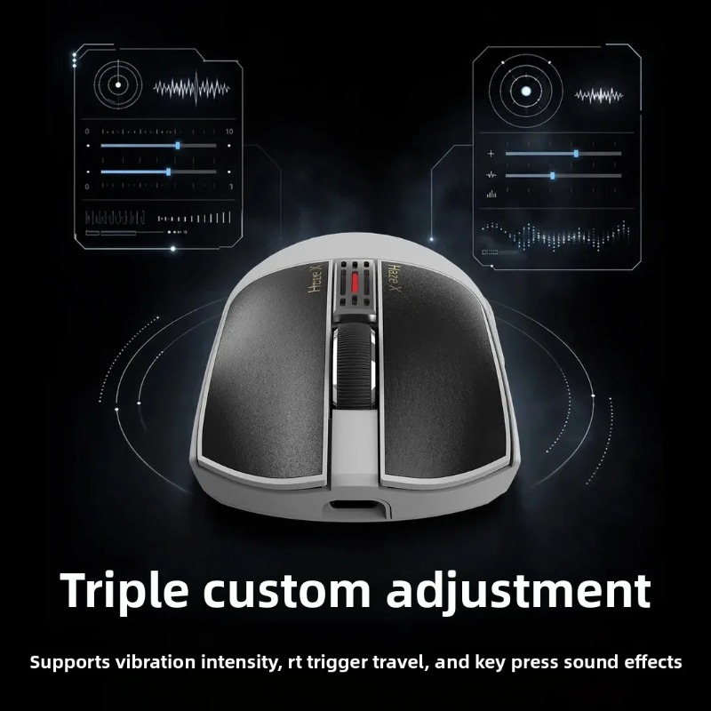 IPI Fog HAZEX Mouse Kablosuz 8 - Wireless Gaming Mouse incelemesi ve fiyatı