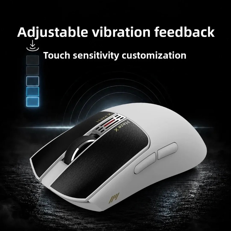 IPI Fog HAZEX Mouse Kablosuz 8 - Wireless Gaming Mouse incelemesi ve fiyatı