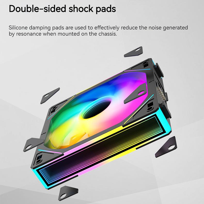TEUCER JM-1 Kasa Fanı Su Soğut - Pc Water Cooling incelemesi ve fiyatı