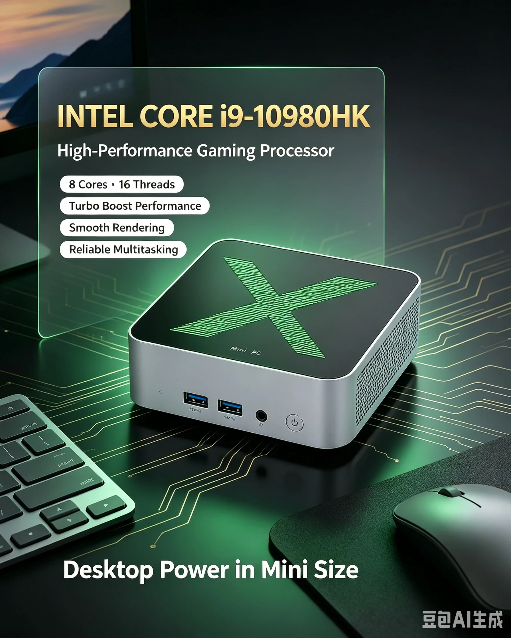 2026 Intel N150 Mini PC Taşına - Pc Gaming Ram 32Gb incelemesi ve fiyatı