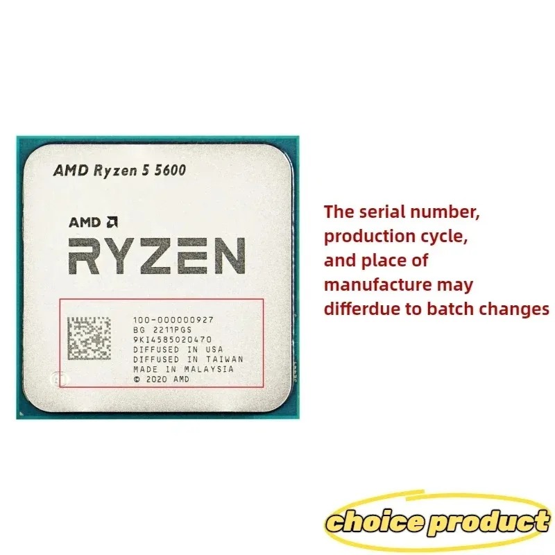 AMD %100 Yeni ve Orijinal Çok  - Pc Gaming Cpu incelemesi ve fiyatı