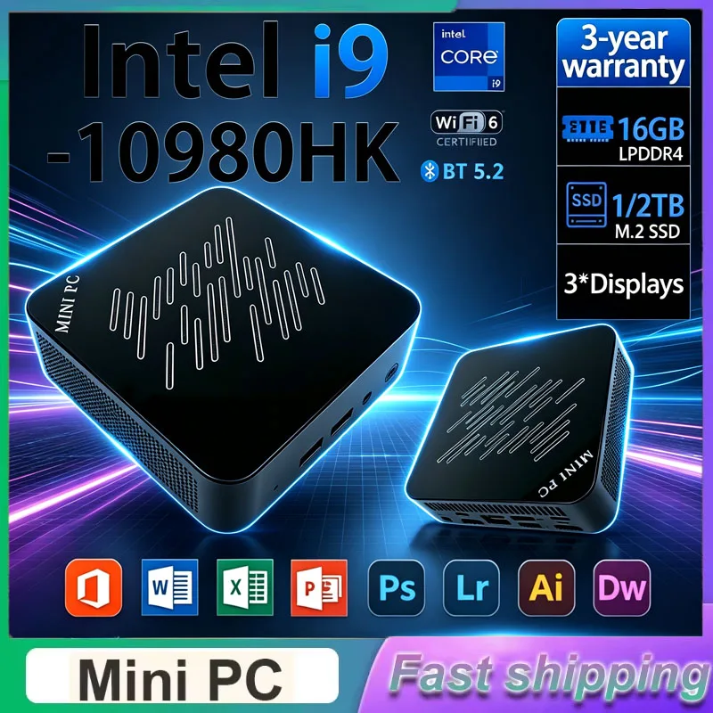2026 Mini Oyun Bilgisayarı Int - Pc Gaming Ram 32Gb incelemesi ve fiyatı