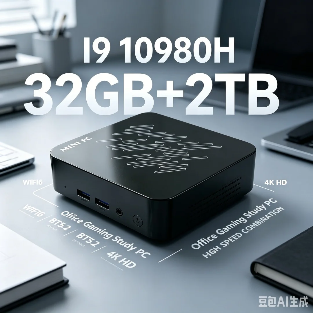 2026 Mini Oyun Bilgisayarı Int - Pc Gaming Ram 32Gb incelemesi ve fiyatı