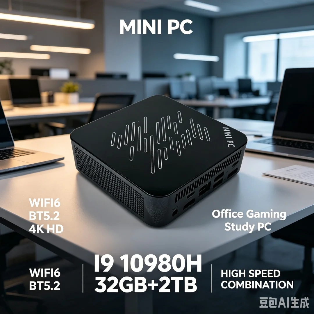 2026 Mini Oyun Bilgisayarı Int - Pc Gaming Ram 32Gb incelemesi ve fiyatı