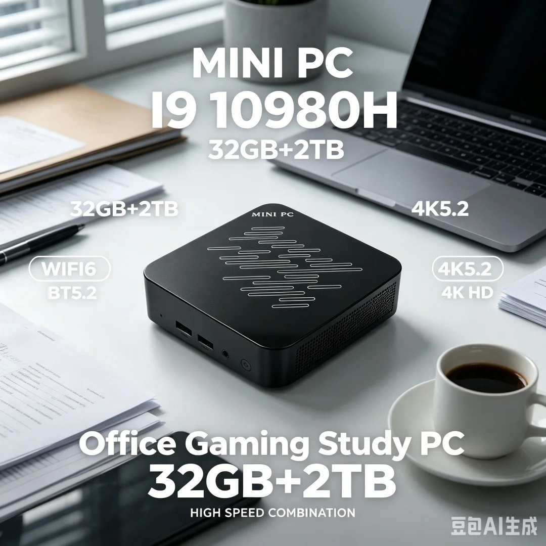 2026 Mini Oyun Bilgisayarı Int - Pc Gaming Ram 32Gb incelemesi ve fiyatı