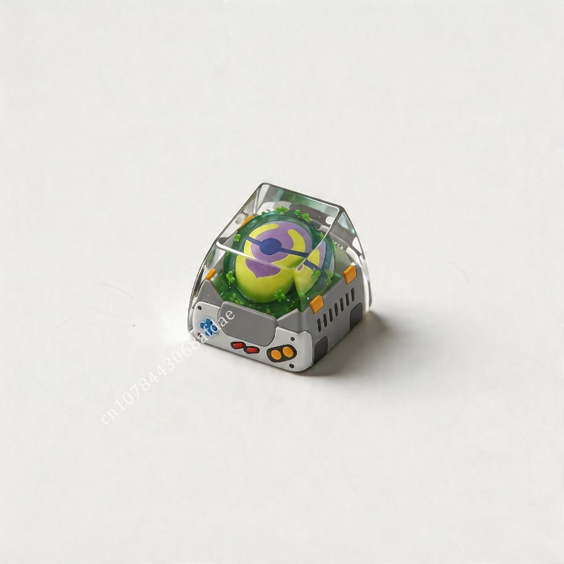Anime Orijinal Pokemon Reçine  - Custom Keycaps incelemesi ve fiyatı