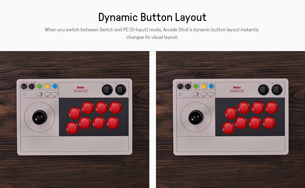 Arcade Grand Joystick V3 Kablo - Joystick Pc Gaming incelemesi ve fiyatı
