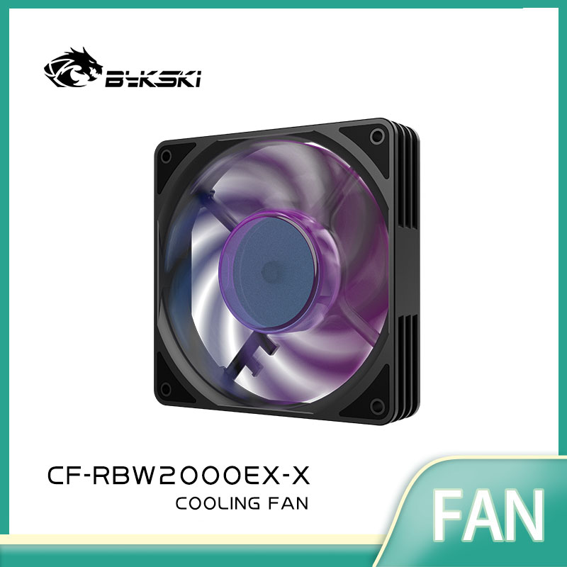 Bykski CF-RBW2000EX-X 120mm Fa - Pc Water Cooling incelemesi ve fiyatı