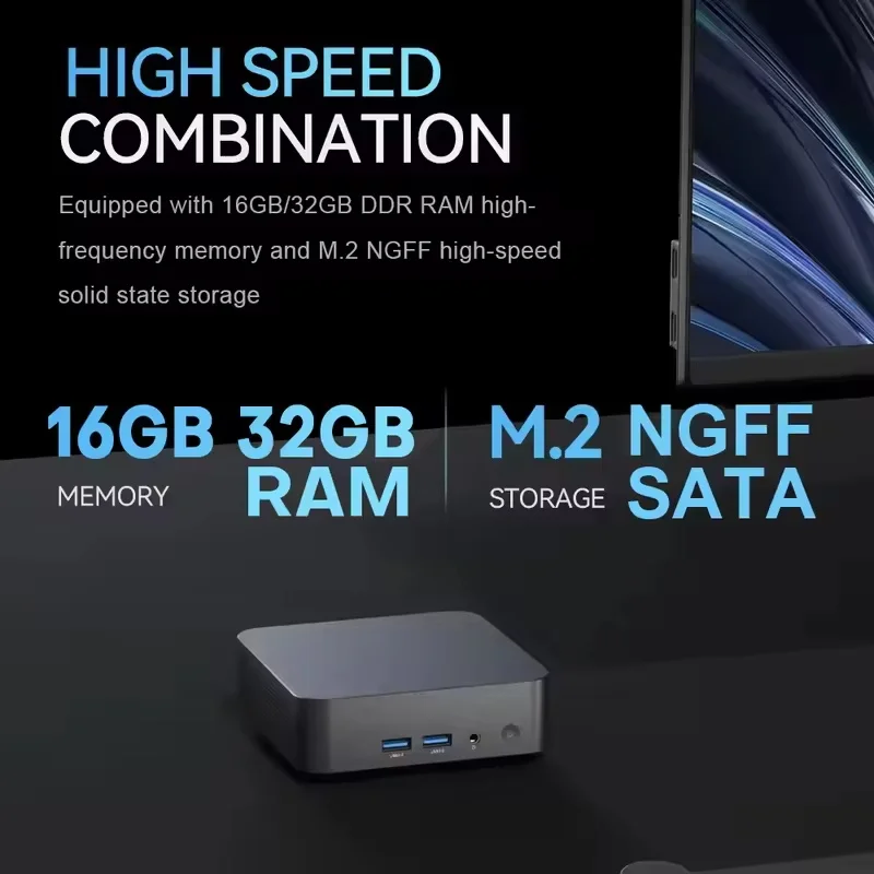 YENİ Mini Bilgisayar Windows 1 - Pc Gaming Ram 32Gb incelemesi ve fiyatı