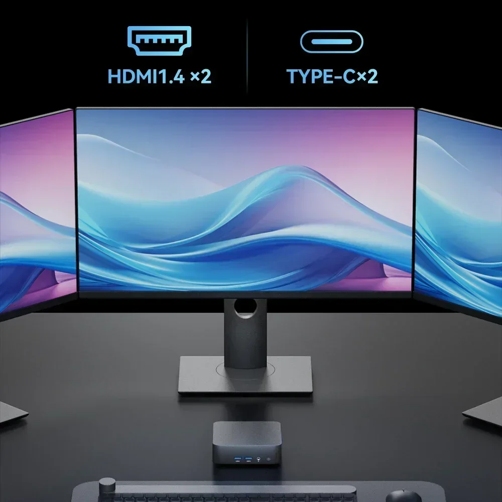 YENİ Mini Bilgisayar Windows 1 - Pc Gaming Ram 32Gb incelemesi ve fiyatı