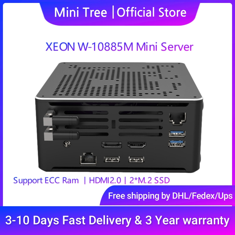 Intel Xeon W-10885M ECC RAM Wi - Pc Gaming Ram 32Gb incelemesi ve fiyatı