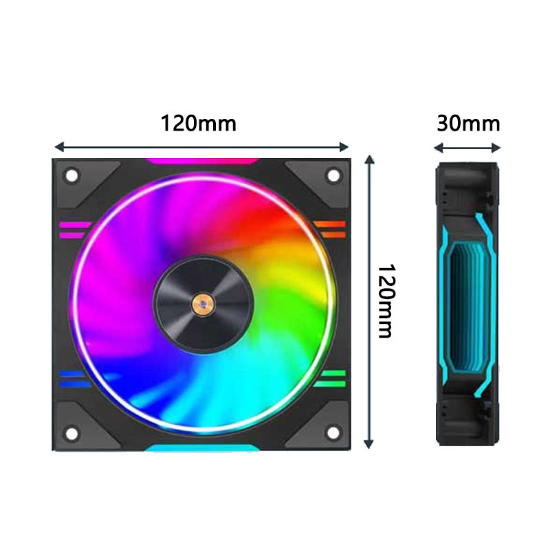 UPSIREN D30 120X120X30mm bilgi - Pc Water Cooling incelemesi ve fiyatı