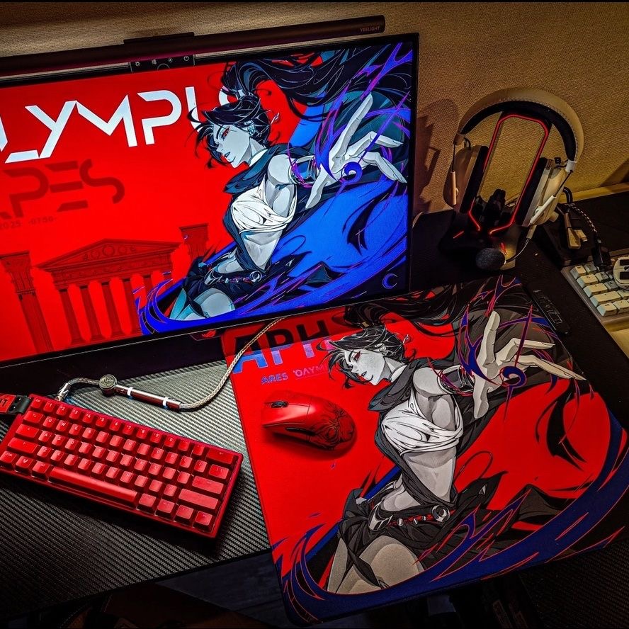 Orijinal Olympus Serisi Cresce - Pc Gaming Zeus incelemesi ve fiyatı