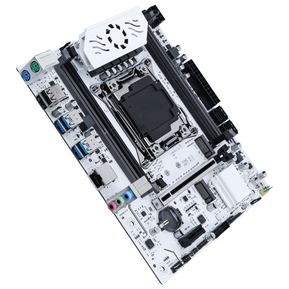 MOUGOL X99 Anakart Kiti C612 Ç - Pc Gaming Set incelemesi ve fiyatı