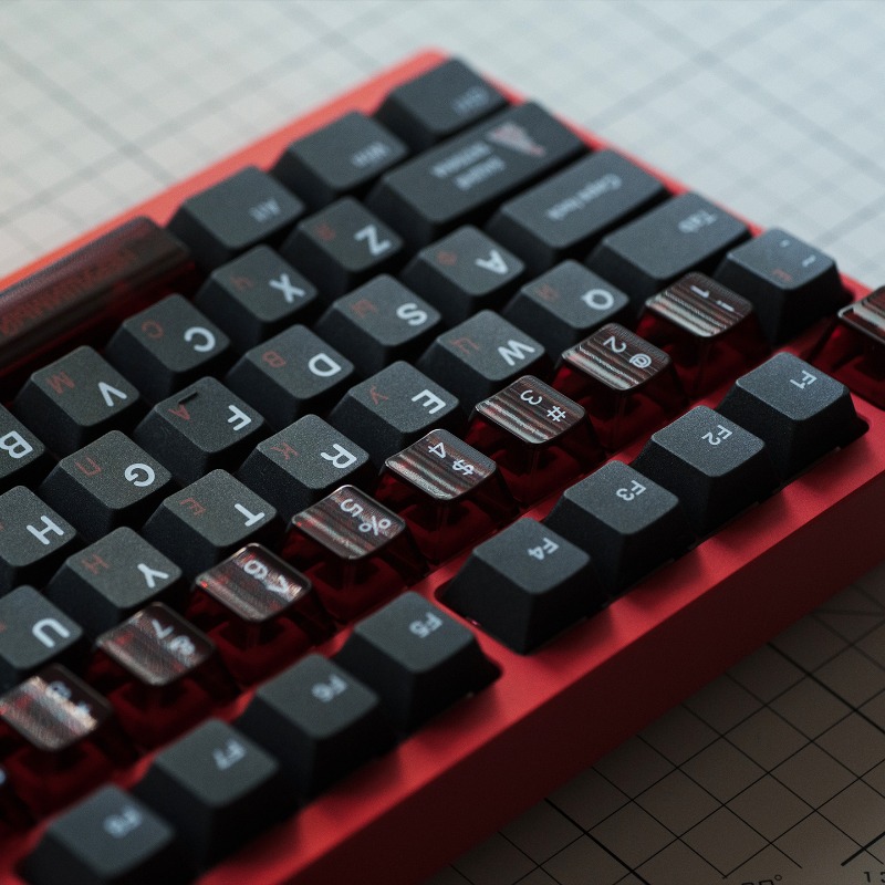 Sovyet Siyah Tema Klavye Tuşla - Pc Gaming Set incelemesi ve fiyatı