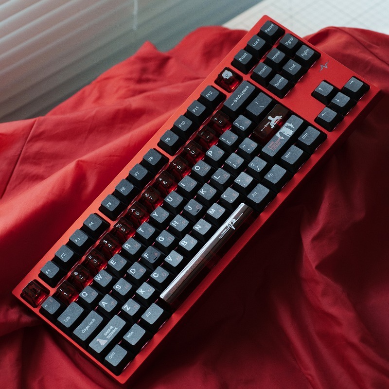 Sovyet Siyah Tema Klavye Tuşla - Pc Gaming Set incelemesi ve fiyatı