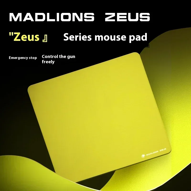 MADLIONS ZEUS Xsoft FPS Mousep - Pc Gaming Zeus incelemesi ve fiyatı