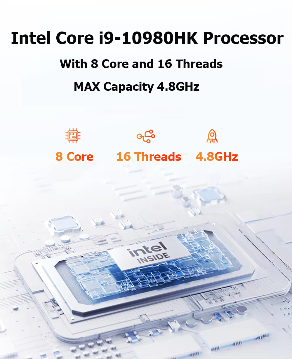 Taşınabilir Intel I9-10980HK M - Pc Gaming Ram 32Gb incelemesi ve fiyatı